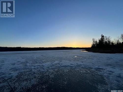 #5 Lookout Road, Jan Lake, SK - Outdoor With Body Of Water With View