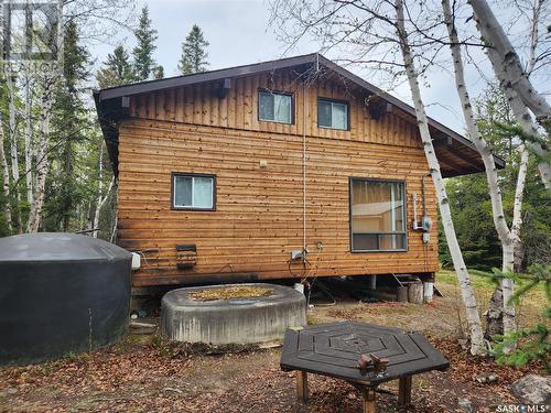 #5 Lookout Road, Jan Lake, SK - Outdoor With Exterior
