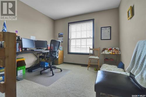 15 Saint Peters Acres, Lajord Rm No. 128, SK - Indoor Photo Showing Office