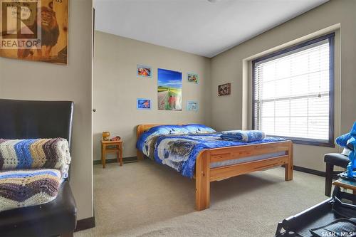 15 Saint Peters Acres, Lajord Rm No. 128, SK - Indoor Photo Showing Bedroom