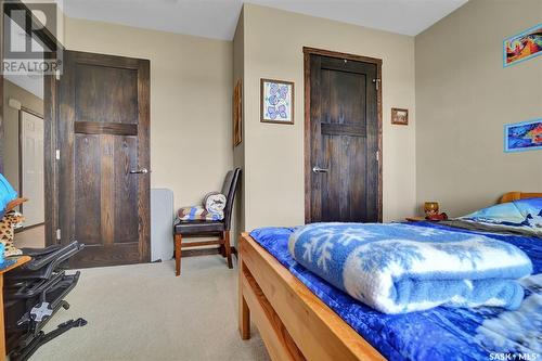 15 Saint Peters Acres, Lajord Rm No. 128, SK - Indoor Photo Showing Bedroom