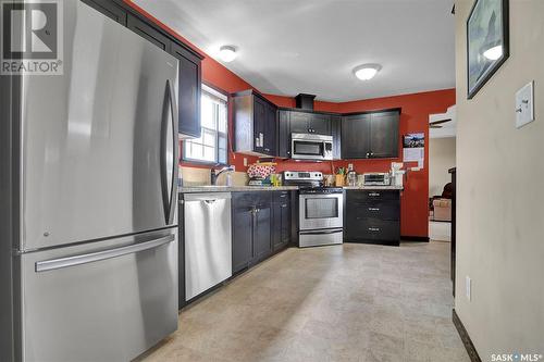 15 Saint Peters Acres, Lajord Rm No. 128, SK - Indoor Photo Showing Kitchen