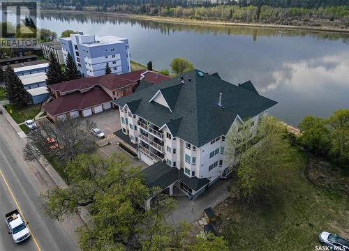 403 544 River Street E, Prince Albert, SK - Outdoor With Body Of Water With View
