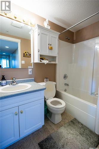 403 544 River Street E, Prince Albert, SK - Indoor Photo Showing Bathroom