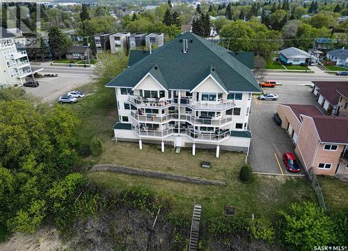 403 544 River Street E, Prince Albert, SK - Outdoor With View
