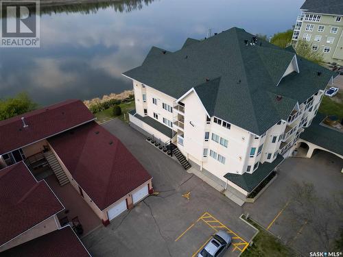 403 544 River Street E, Prince Albert, SK - Outdoor With View