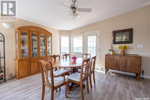 403 544 River Street E, Prince Albert, SK - Indoor Photo Showing Dining Room