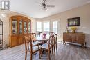 403 544 River Street E, Prince Albert, SK  - Indoor Photo Showing Dining Room 