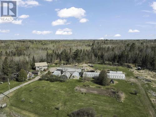 8450 Highway 17 E, Bruce Mines, ON - Outdoor With View