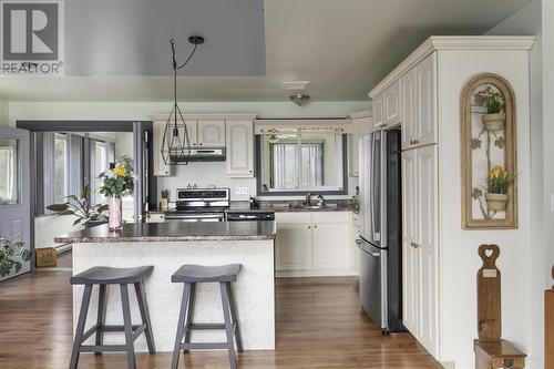 8450 Highway 17 E, Bruce Mines, ON - Indoor Photo Showing Kitchen With Upgraded Kitchen