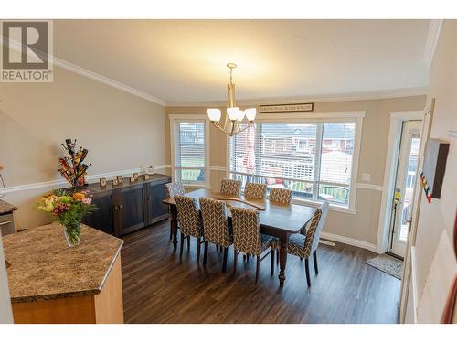 8808 113A Avenue, Fort St. John, BC - Indoor Photo Showing Dining Room