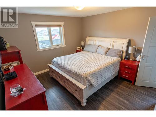 8808 113A Avenue, Fort St. John, BC - Indoor Photo Showing Bedroom