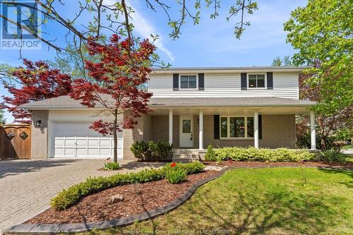 338 St. Simon, Belle River, ON - Outdoor With Deck Patio Veranda With Facade