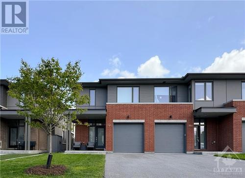 294 Squadron Crescent, Ottawa, ON - Outdoor With Facade