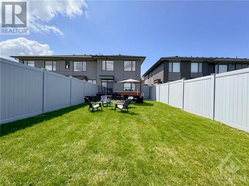 294 Squadron Crescent, Ottawa, ON - Outdoor With Backyard With Exterior