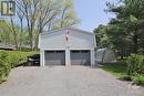 Double oversized garage with loft. - 620 Bayview Drive, Ottawa, ON  - Outdoor 