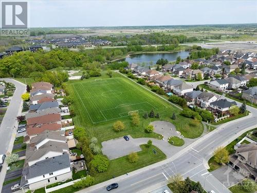 6077 North Bluff Drive, Ottawa, ON - Outdoor With View