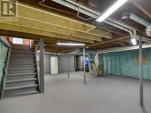 6000 County Road 18 Road, Augusta, ON - Indoor Photo Showing Basement