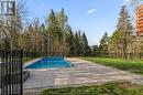 95 Du Golf, Dieppe, NB  - Outdoor With In Ground Pool 
