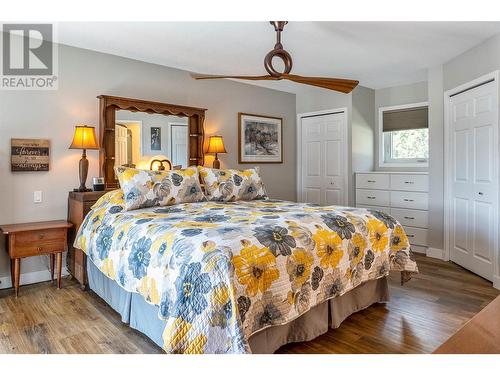 689 Cassiar Crescent, Kelowna, BC - Indoor Photo Showing Bedroom
