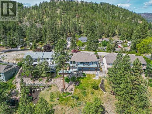 689 Cassiar Crescent, Kelowna, BC - Outdoor With View