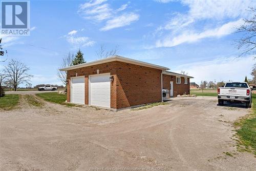 278 County Rd 27 East, Kingsville, ON - Outdoor With Exterior