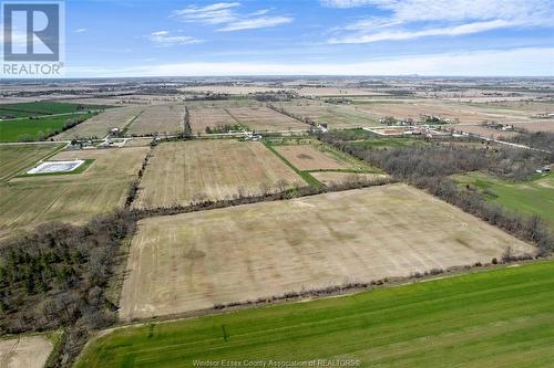 278 County Rd 27 East, Kingsville, ON - Outdoor With View