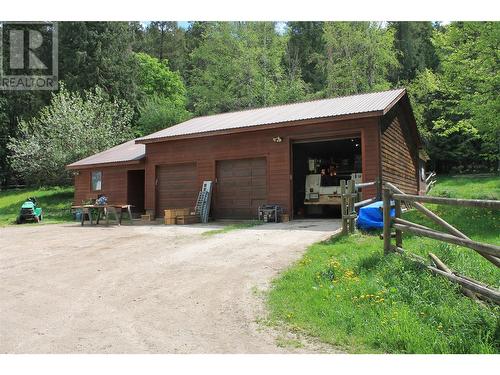 1823 Lumby Mabel Lake Road, Lumby, BC 