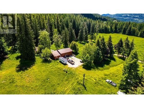 1823 Lumby Mabel Lake Road, Lumby, BC 