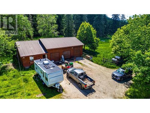 1823 Lumby Mabel Lake Road, Lumby, BC 