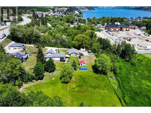 11345 Woodsdale Court, Lake Country, BC - Outdoor With Body Of Water With View