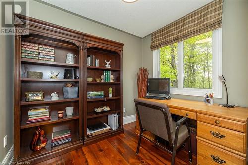 714329 Baseline, Grey Highlands, ON - Indoor Photo Showing Office