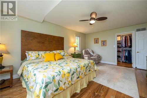 714329 Baseline, Grey Highlands, ON - Indoor Photo Showing Bedroom