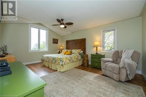 714329 Baseline, Grey Highlands, ON - Indoor Photo Showing Bedroom