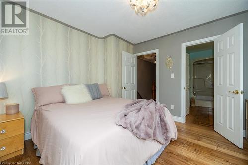 714329 Baseline, Grey Highlands, ON - Indoor Photo Showing Bedroom