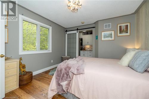 714329 Baseline, Grey Highlands, ON - Indoor Photo Showing Bedroom