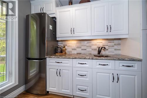 714329 Baseline, Grey Highlands, ON - Indoor Photo Showing Kitchen