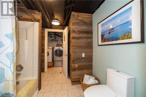 714329 Baseline, Grey Highlands, ON - Indoor Photo Showing Bathroom