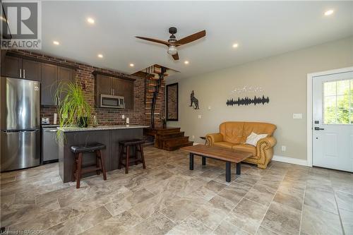 714329 Baseline, Grey Highlands, ON - Indoor Photo Showing Kitchen