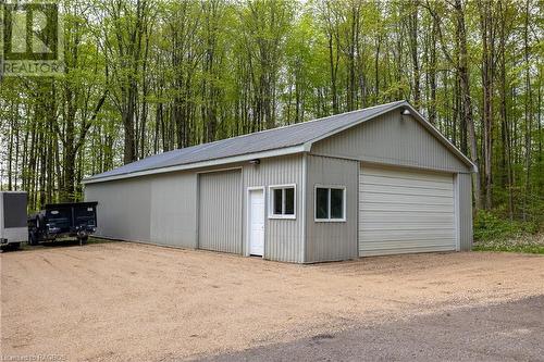 714329 Baseline, Grey Highlands, ON - Outdoor With Exterior