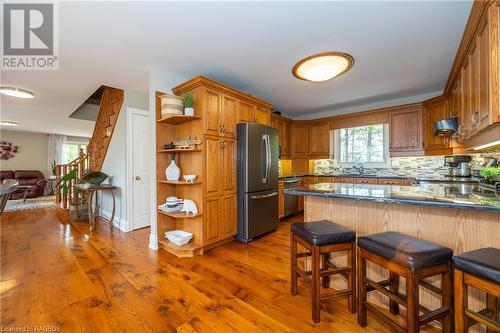 714329 Baseline, Grey Highlands, ON - Indoor Photo Showing Kitchen
