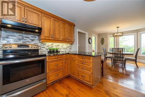 714329 Baseline, Grey Highlands, ON - Indoor Photo Showing Kitchen