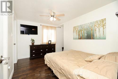 45 - 25 Redbury Street, Hamilton, ON - Indoor Photo Showing Bedroom