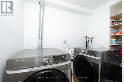 45 - 25 Redbury Street, Hamilton, ON - Indoor Photo Showing Laundry Room