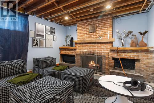 21 Lindel Crescent, Welland, ON - Indoor With Fireplace