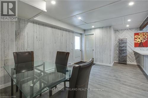 7575 Biddulph Street, Lambton Shores, ON - Indoor Photo Showing Bedroom