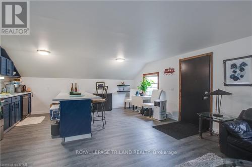 7575 Biddulph Street, Lambton Shores, ON - Indoor Photo Showing Kitchen