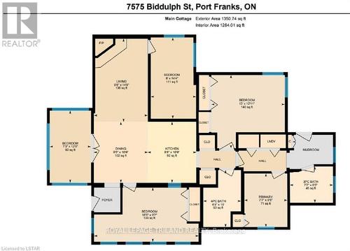 7575 Biddulph Street, Lambton Shores (Port Franks), ON - Other