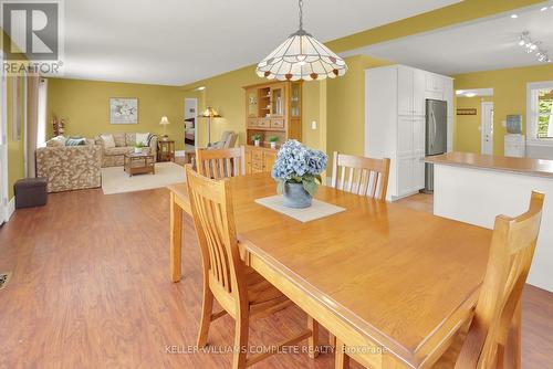 72646 Regional Road 27, Wainfleet, ON - Indoor Photo Showing Dining Room