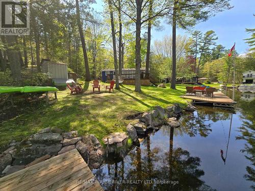 2743 Tedford Drive, Smith-Ennismore-Lakefield, ON - Outdoor With Body Of Water